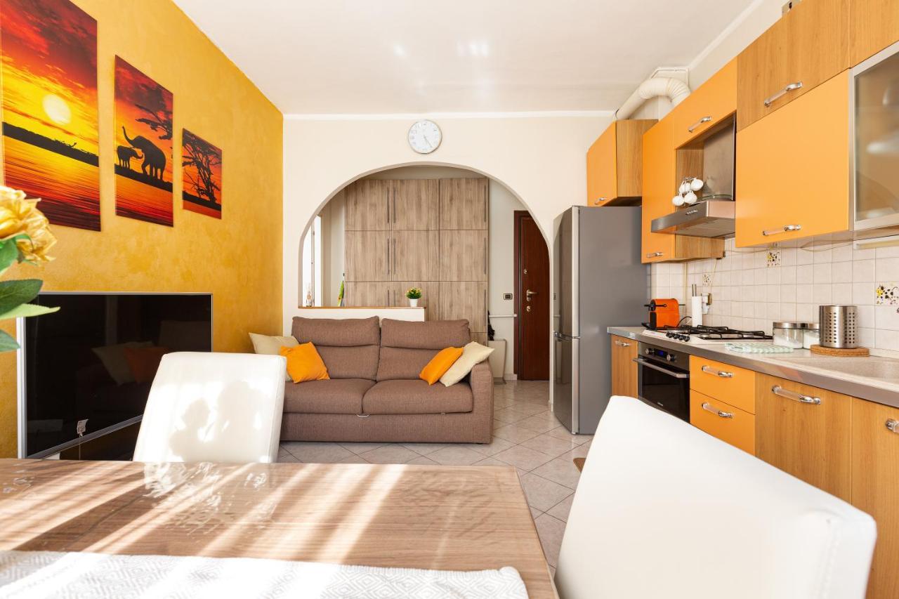 Udine M2 Balcony Apt Διαμέρισμα Μιλάνο Εξωτερικό φωτογραφία