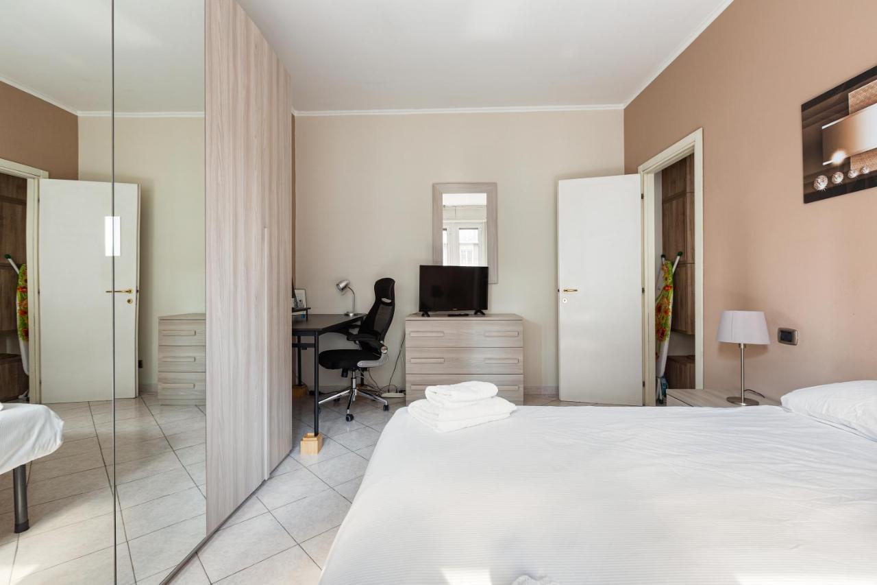 Udine M2 Balcony Apt Διαμέρισμα Μιλάνο Εξωτερικό φωτογραφία
