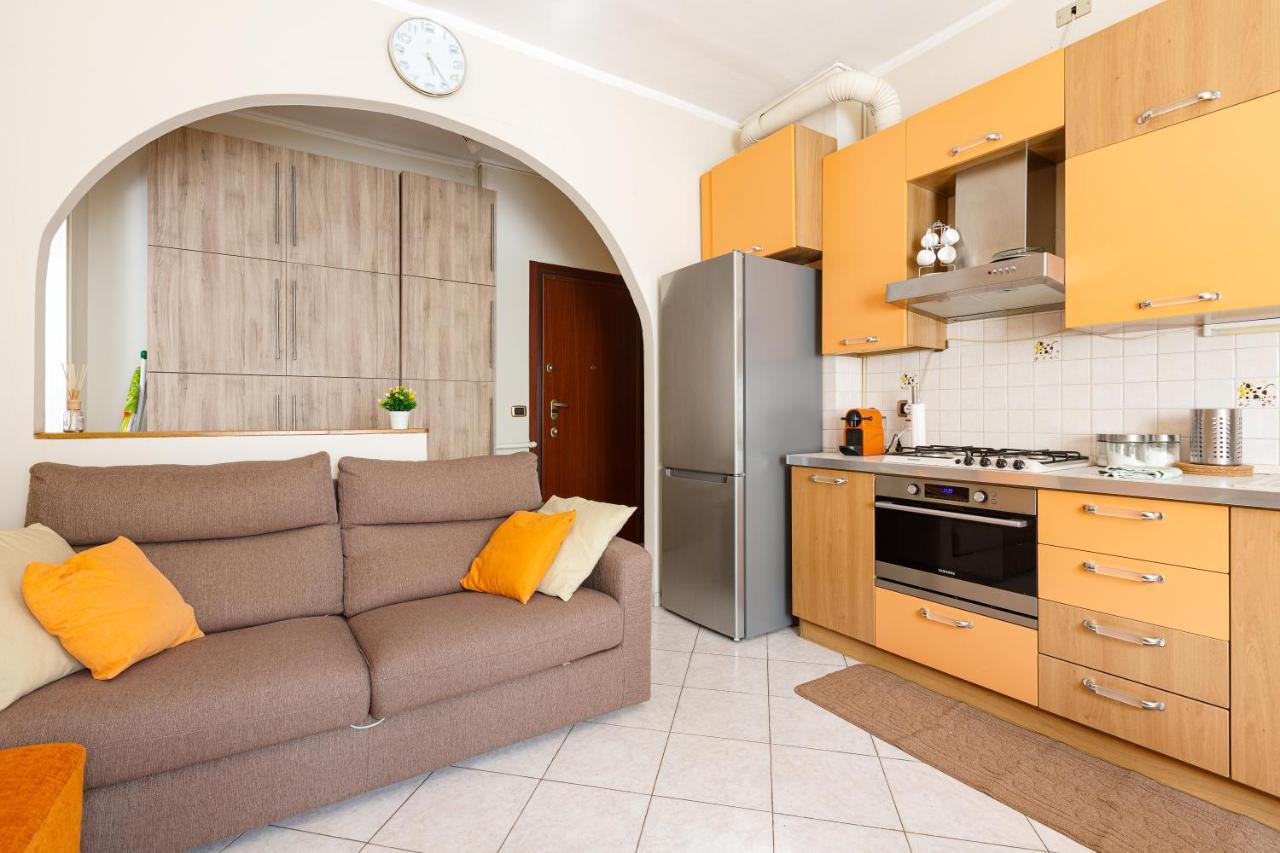 Udine M2 Balcony Apt Διαμέρισμα Μιλάνο Εξωτερικό φωτογραφία