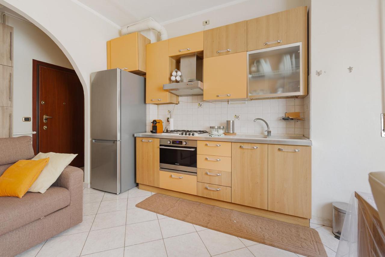 Udine M2 Balcony Apt Διαμέρισμα Μιλάνο Εξωτερικό φωτογραφία