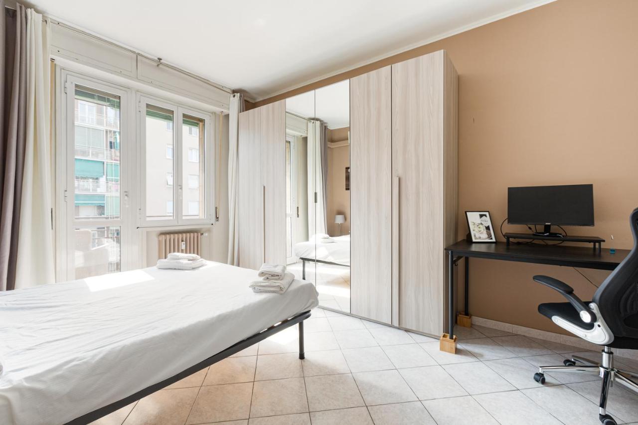 Udine M2 Balcony Apt Διαμέρισμα Μιλάνο Εξωτερικό φωτογραφία
