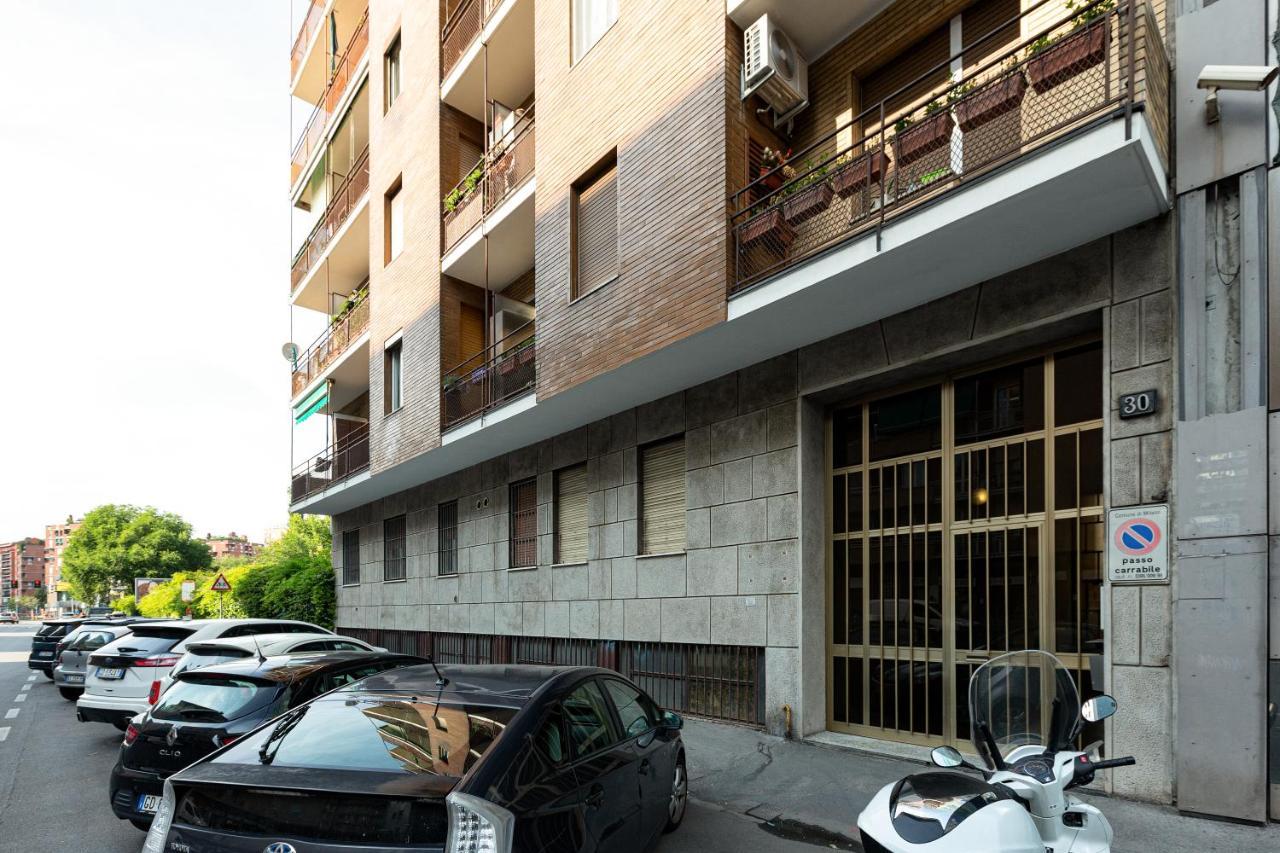 Udine M2 Balcony Apt Διαμέρισμα Μιλάνο Εξωτερικό φωτογραφία